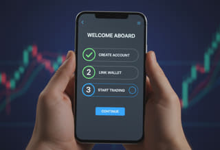 Regulated, compliant Keen Levantorage financial platform built on responsibility