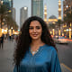 Amina U., Financial Analyst