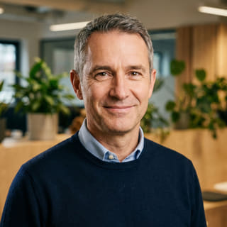 James Mitchell, Chief Executive Officer at Keen Levantorage